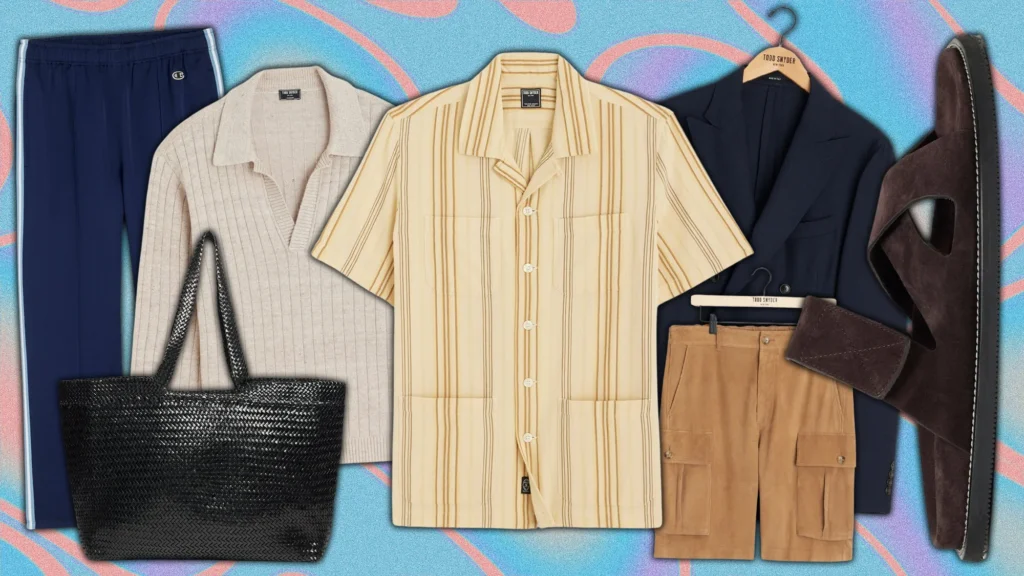Best Short Sleeve Linen Shirts for Men with Cool Summer Comfort