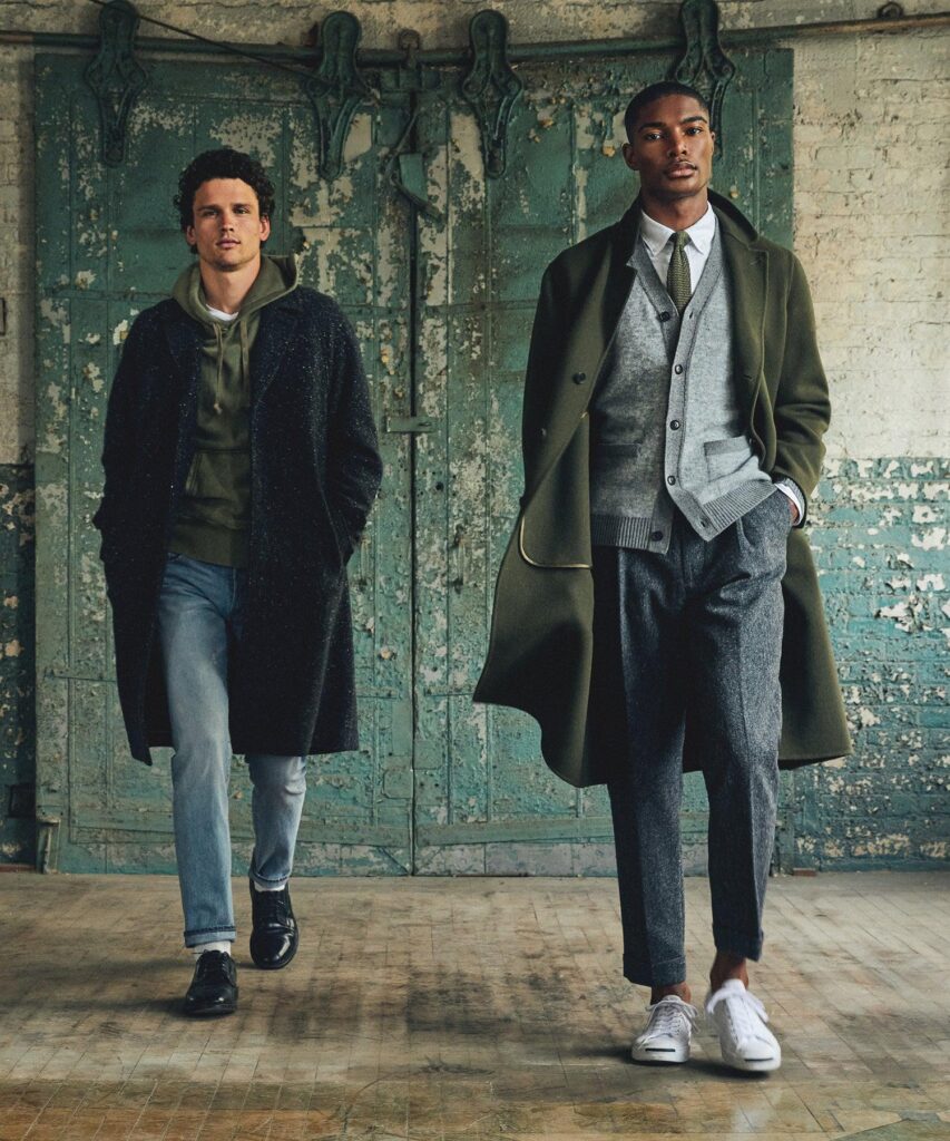 Best Camel Overcoats for Men with Elegant Neutral Tone