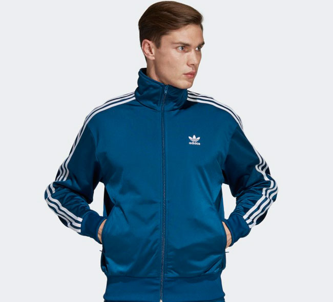 Best Retro Track Jackets for Men with Sporty Throwback Style