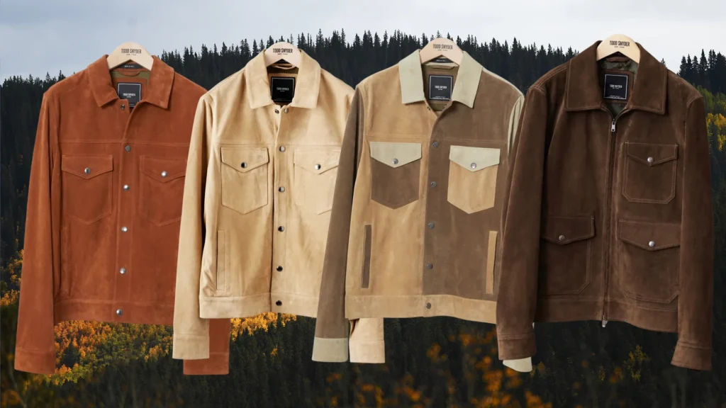Best Linen Safari Jackets for Men with Lightweight Warm Weather Style