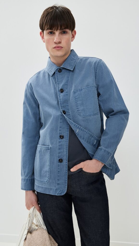 Best Corduroy Collar Barn Jackets for Men with Rugged Classic Charm