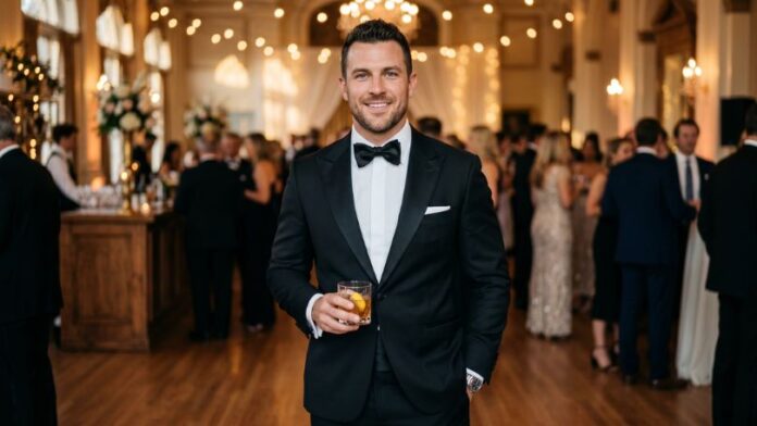 Best Velvet Tuxedos for Men with Luxe Statement Appeal