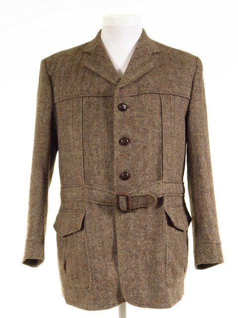Best Wool Norfolk Jackets for Men with Rugged Country Style