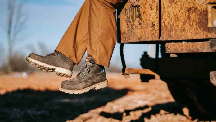 Best Steel Toe Work Boots for Men with Heavy Duty Protection