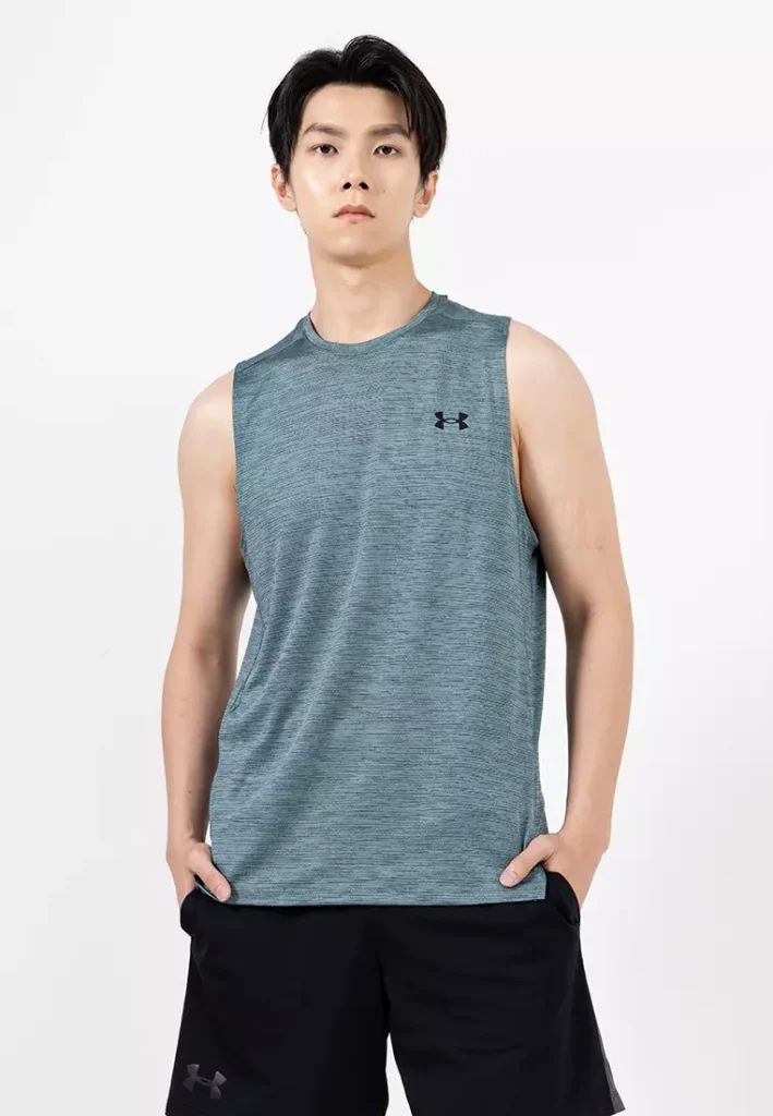 Best Muscle Tank Tops for Men with Breathable Gym Comfort