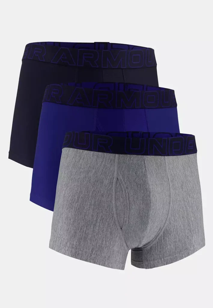 Best Performance Boxer Briefs for Men with Moisture Wicking Stretch