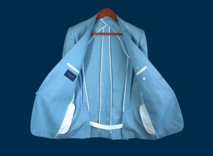 Best Linen Blazers for Men with Breezy Summer Sophistication