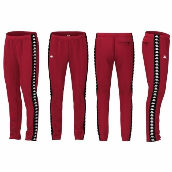 Best Tricot Track Pants for Men with Smooth Sporty Feel