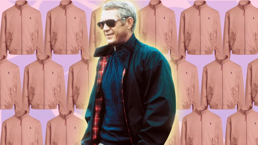 Best Plaid Lined Harrington Jackets for Men with Vintage Detailing