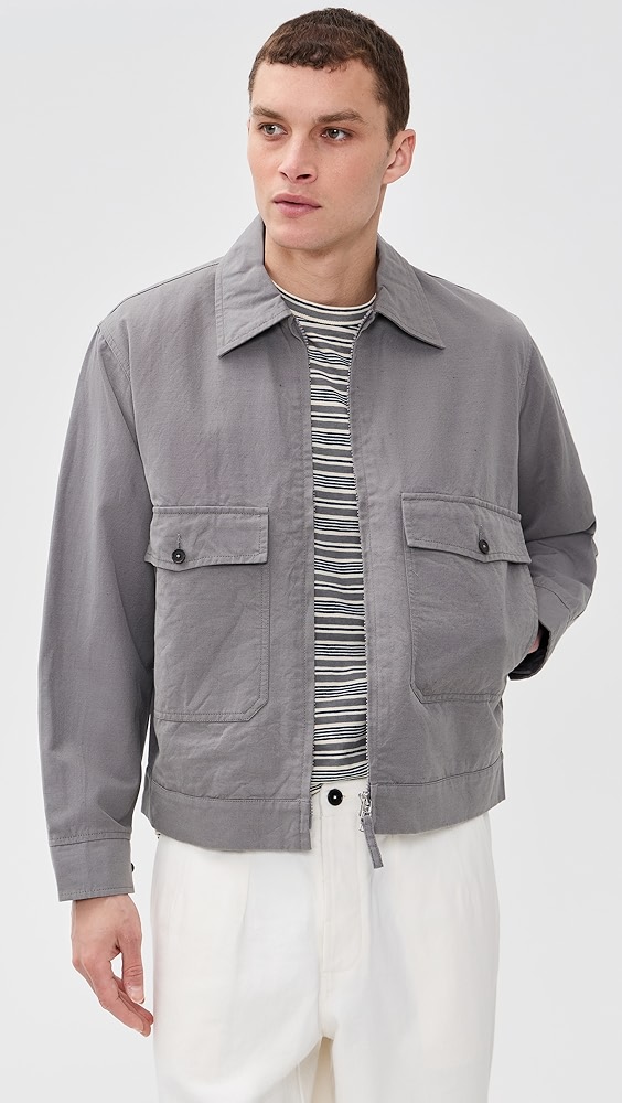 Best Twill Chore Jackets for Men with Rugged Utility Charm