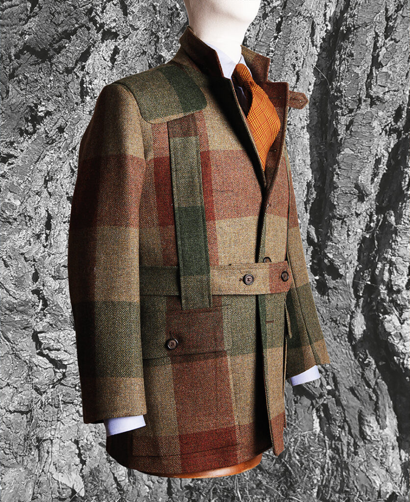 Best Wool Norfolk Jackets for Men with Rugged Country Style