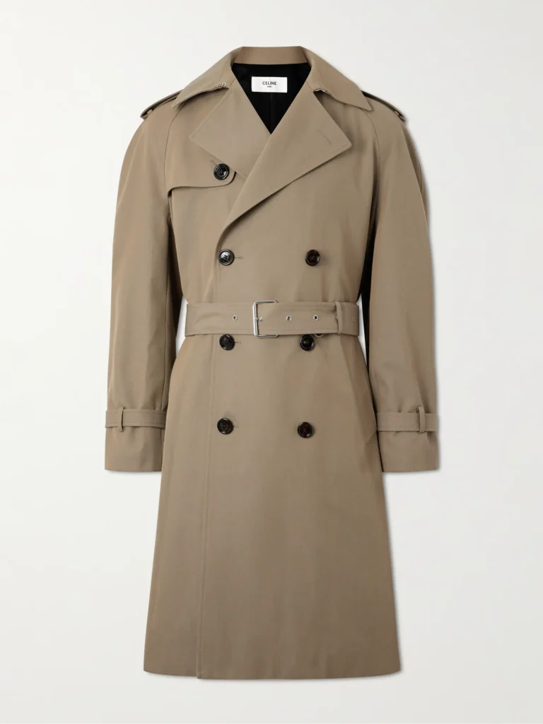 Best Classic Trench Coats for Men with Timeless Refined Style