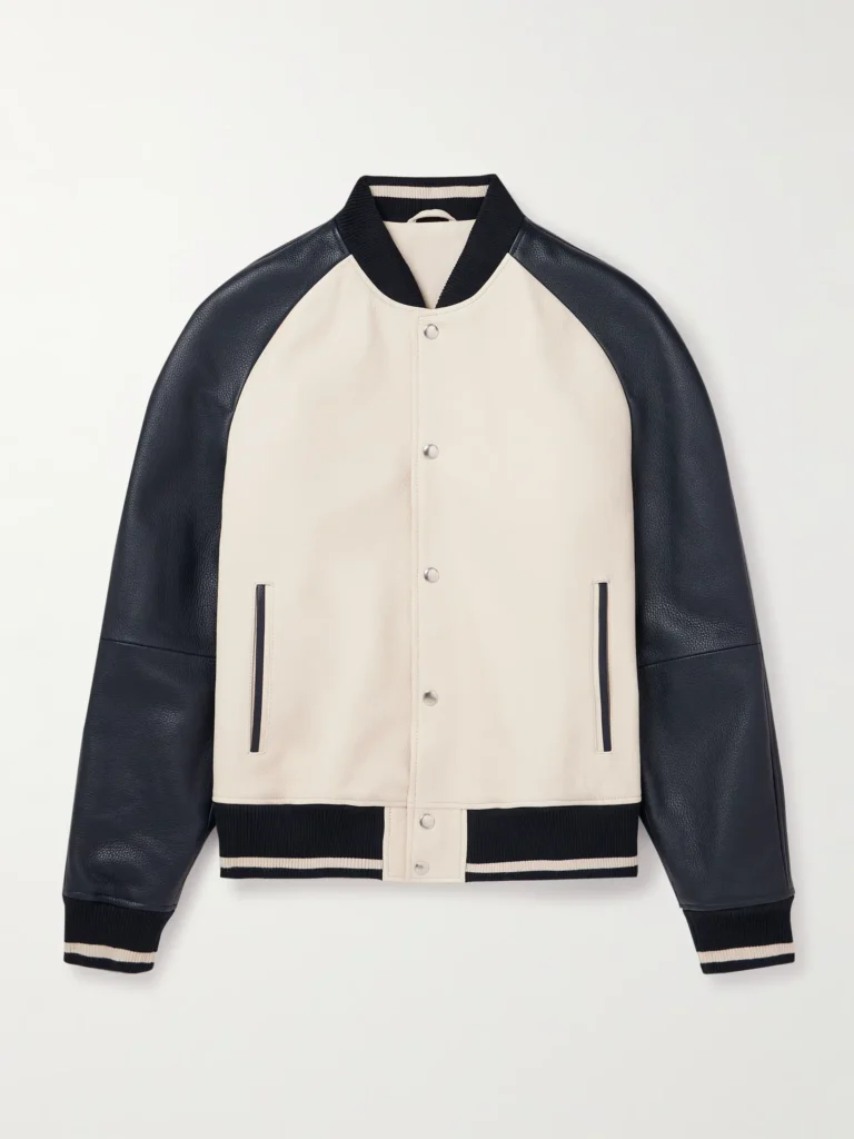 Best Wool Varsity Jackets for Men with Classic Collegiate Style