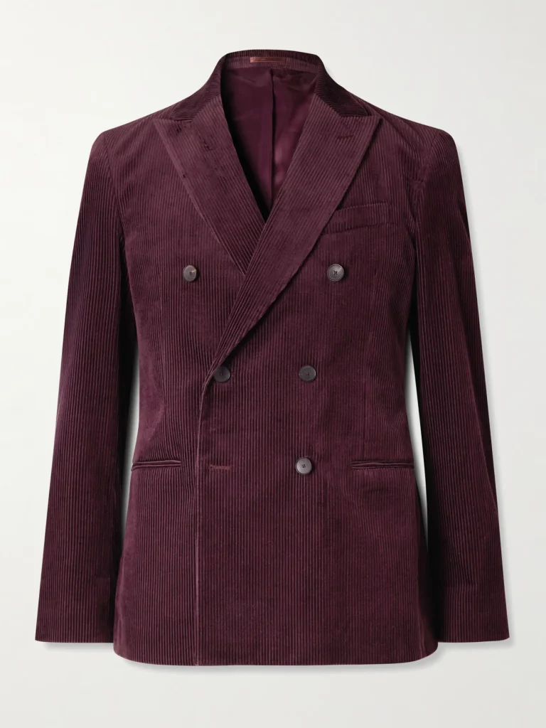 Best Leather Shearling Coats for Men with Rugged Luxe Appeal
