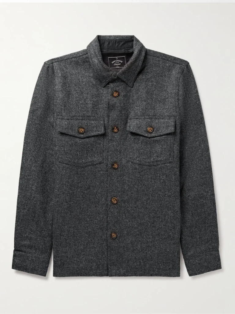 Best Slim Wale Corduroy Shirts for Men with Soft Refined Finish