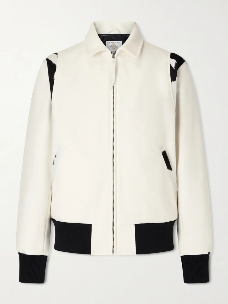 Best Wool Varsity Jackets for Men with Classic Collegiate Style