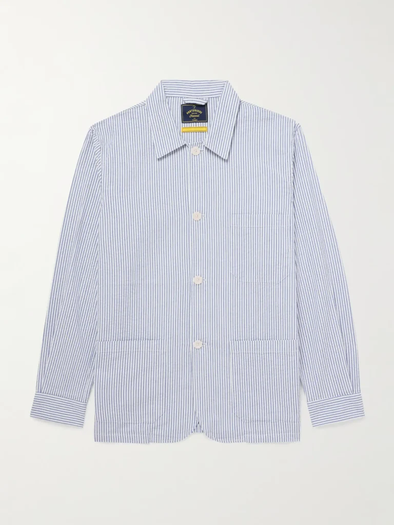 Best Flannel Overshirts for Men with Soft Brushed Texture
