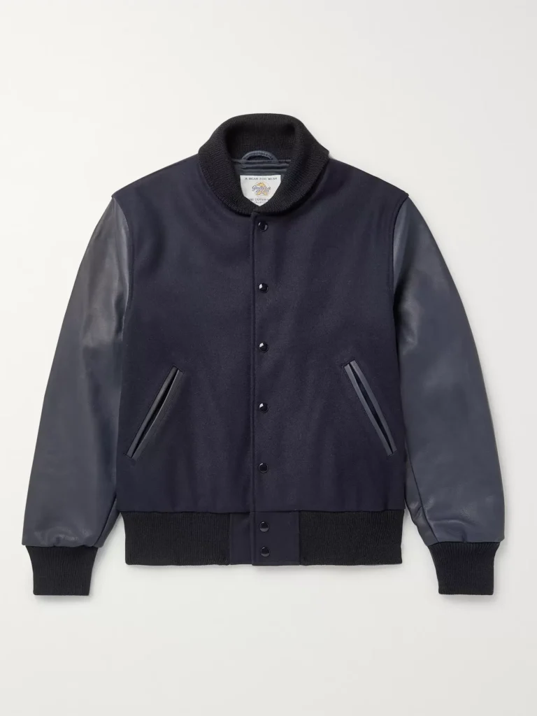 Best Wool Varsity Jackets for Men with Classic Collegiate Style