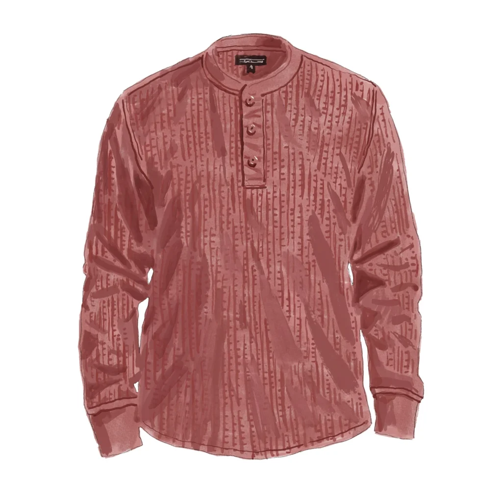 Best Waffle Thermal Tops for Men with Insulating Layered Warmth