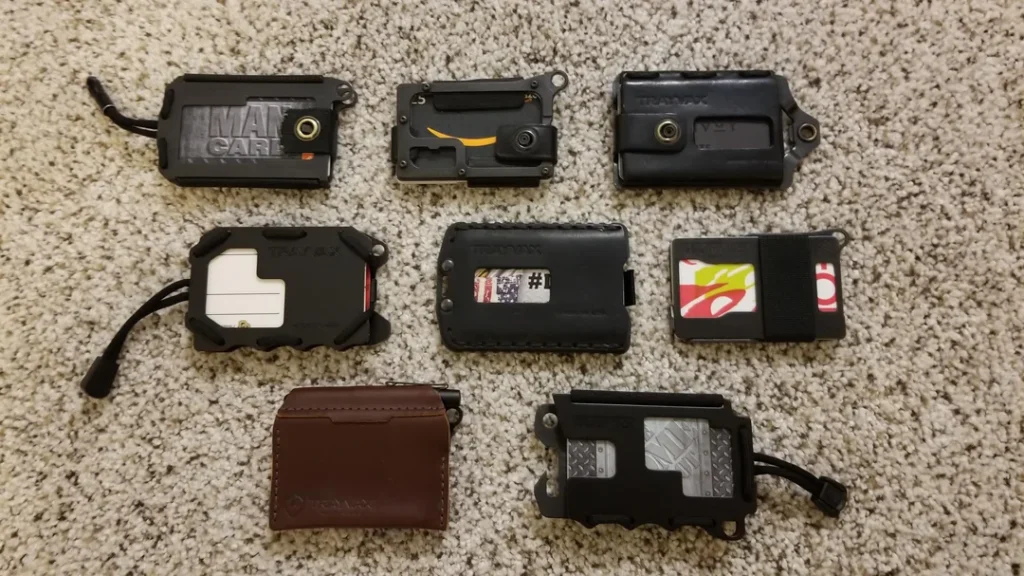 Best Slim Card Holders for Men with Compact Pocket Fit