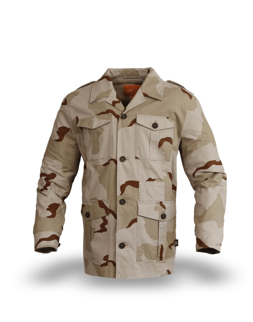 Best Cotton Safari Jackets for Men with Utility Pocket Design