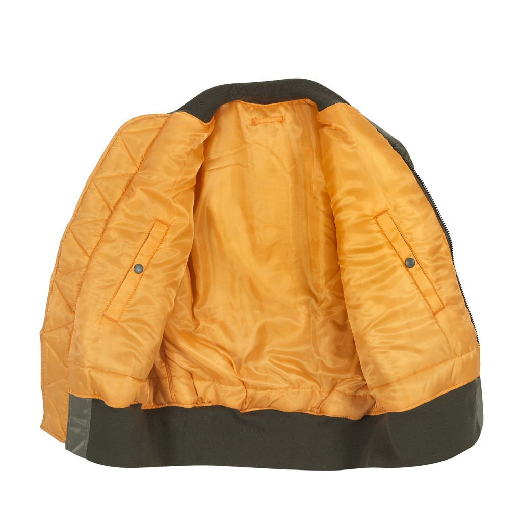 Best Nylon Flight Jackets for Men with Lightweight Aviation Style