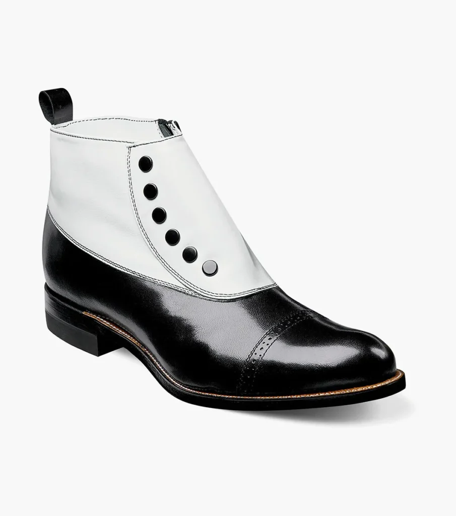 Best Zip Dress Boots for Men with Sleek Easy Access