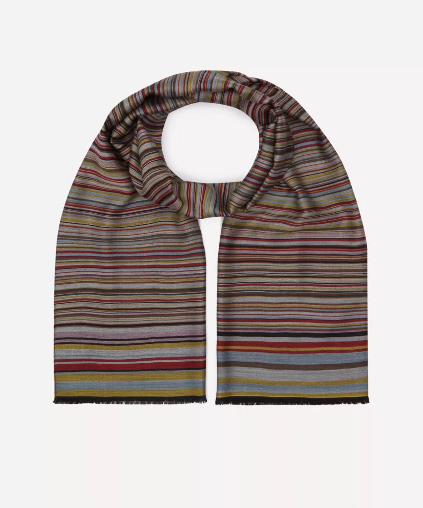 Best Wool Scarves for Men with Soft Insulating Warmth
