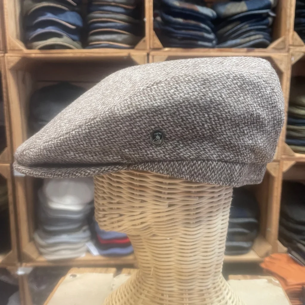 Best Wool Flat Caps for Men with Vintage Heritage Charm