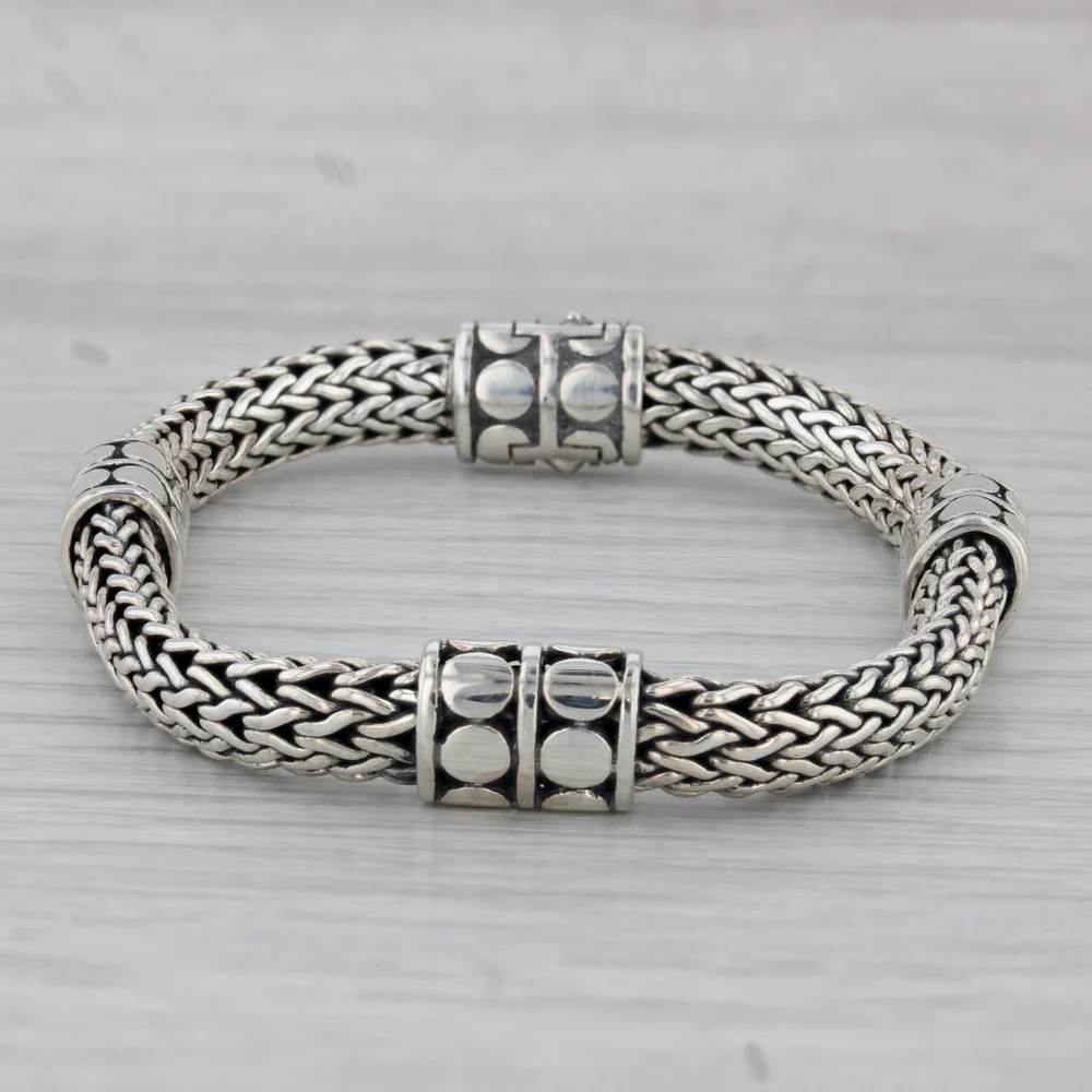 Best Beaded Bracelets for Men with Casual Natural Charm
