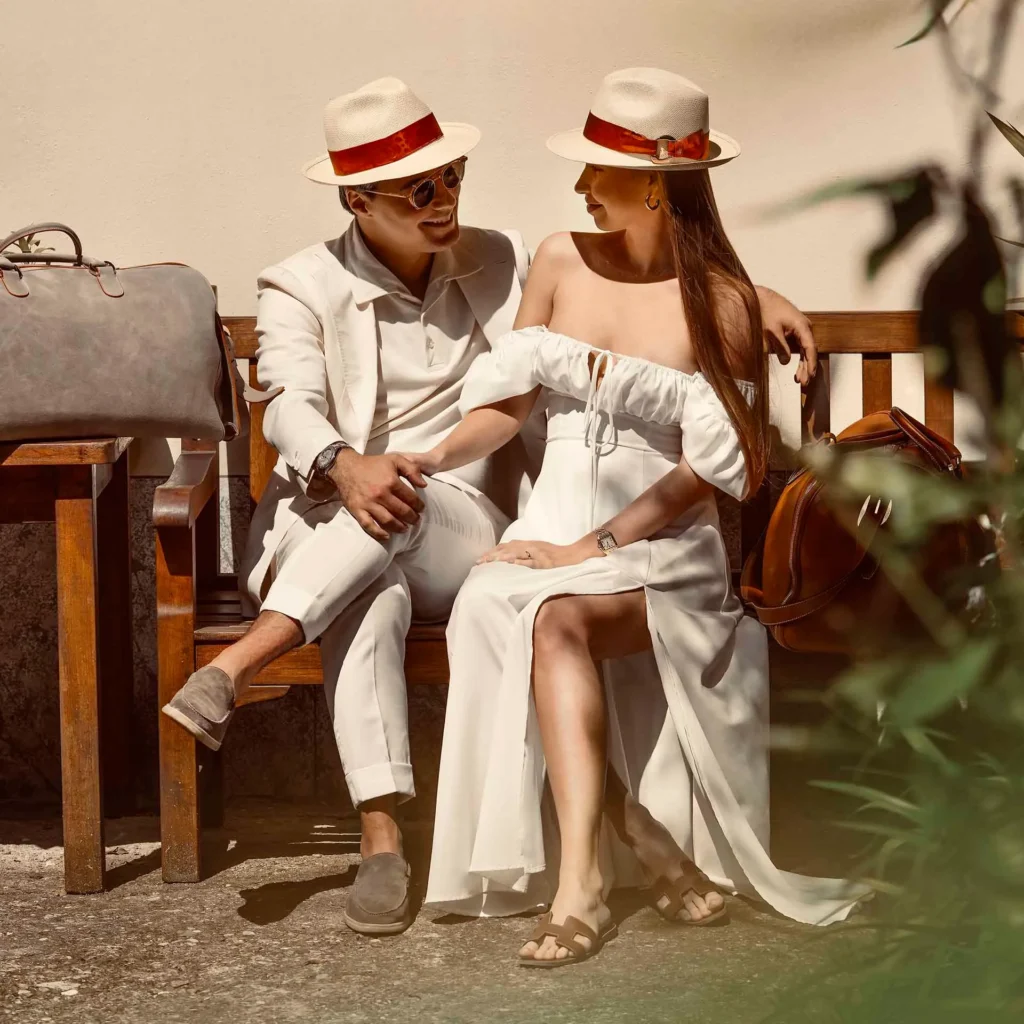Best Panama Hats for Men with Lightweight Summer Style