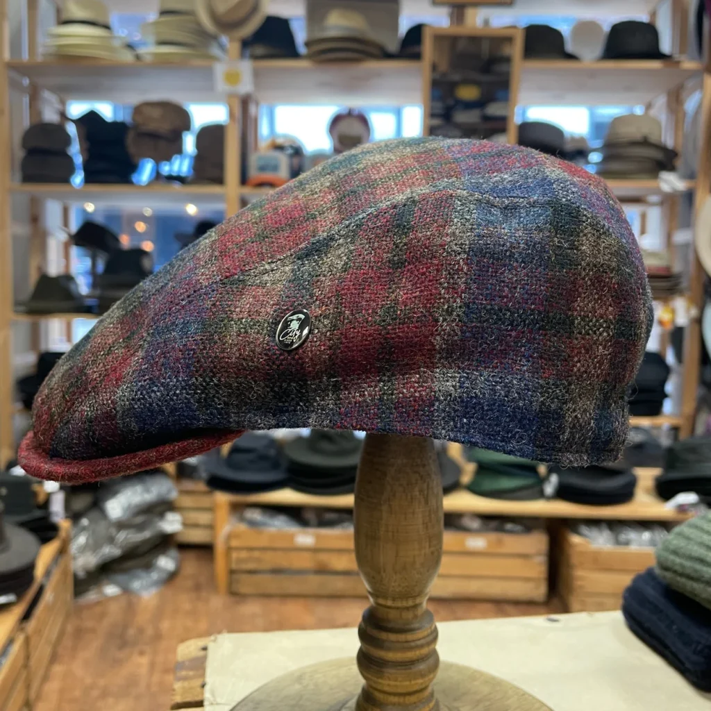 Best Tweed Flat Caps for Men with Rugged Country Texture