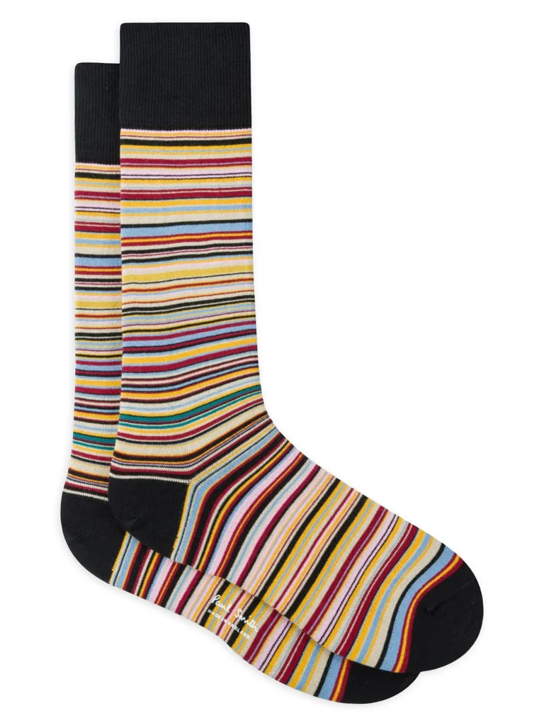 Best Patterned Dress Socks for Men with Subtle Personality