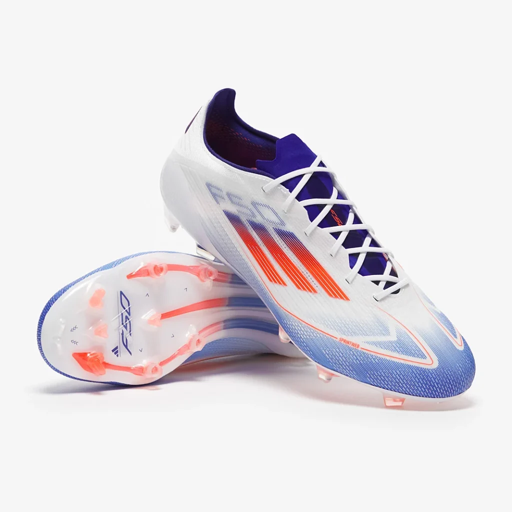 Best Firm Ground Soccer Cleats for Men with Sharp Field Grip