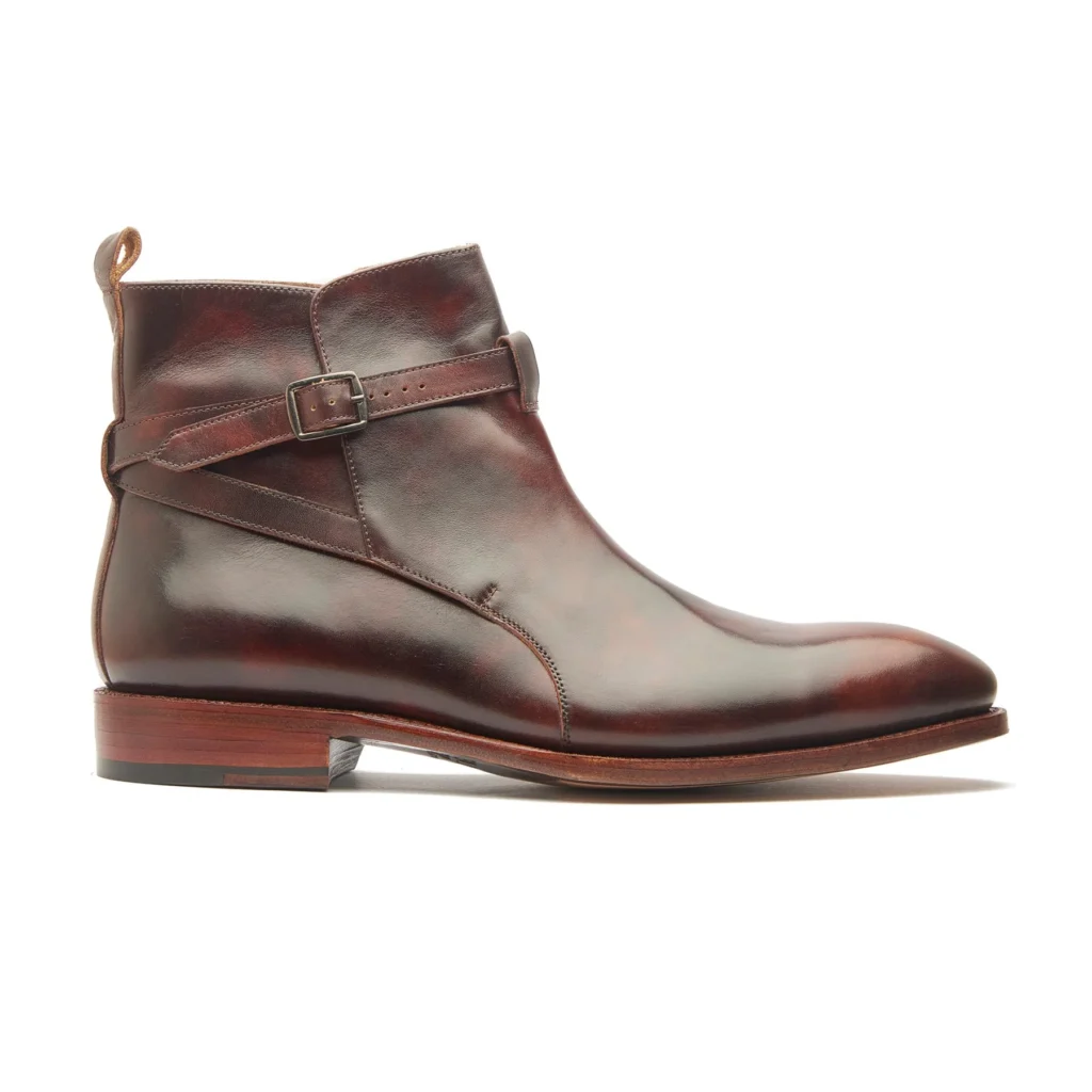 Best Suede Jodhpur Boots for Men with Soft Refined Finish