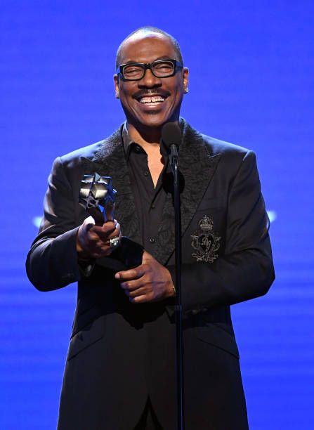 Eddie Murphy - Best Outfits, Designer Brands and Fashion Influence Today