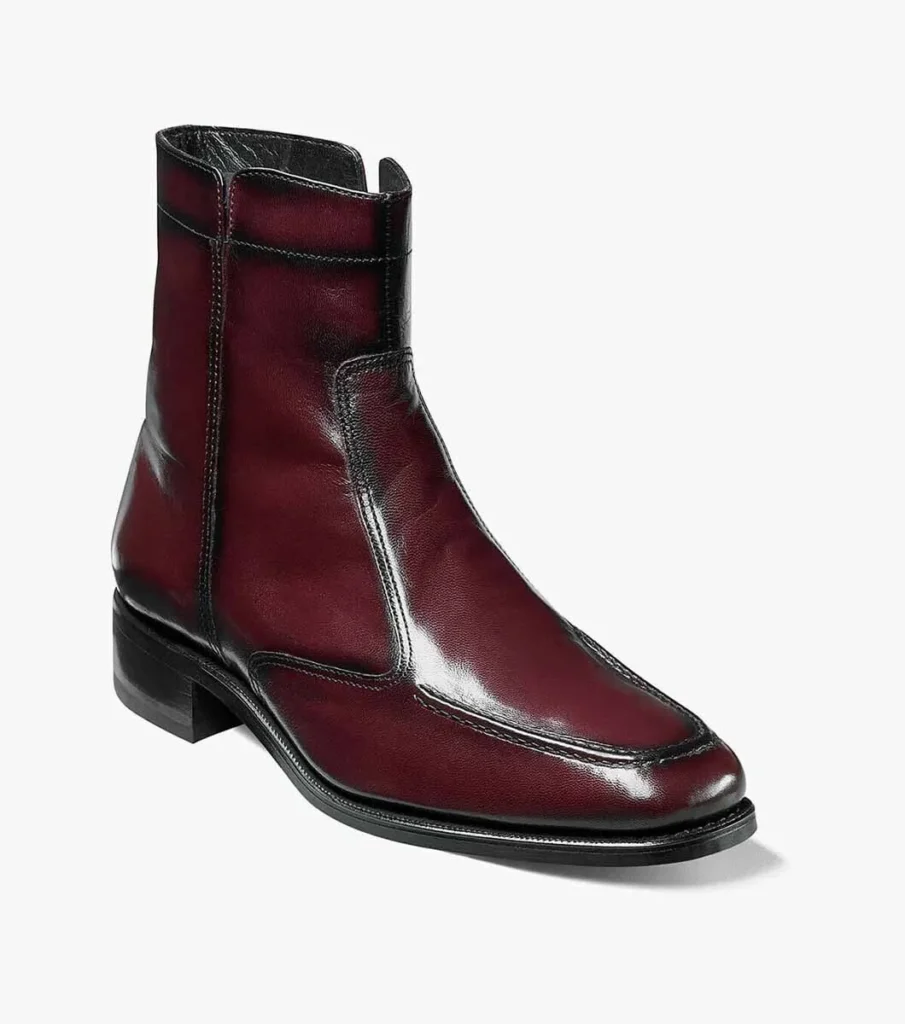 Best Zip Dress Boots for Men with Sleek Easy Access