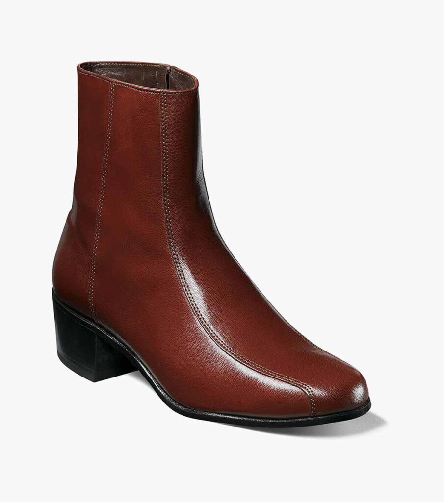 Best Zip Dress Boots for Men with Sleek Easy Access