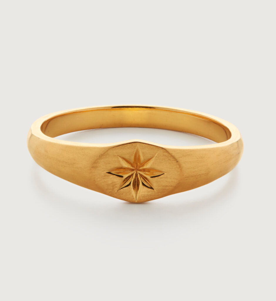 Best Signet Rings for Men with Classic Engraved Detail