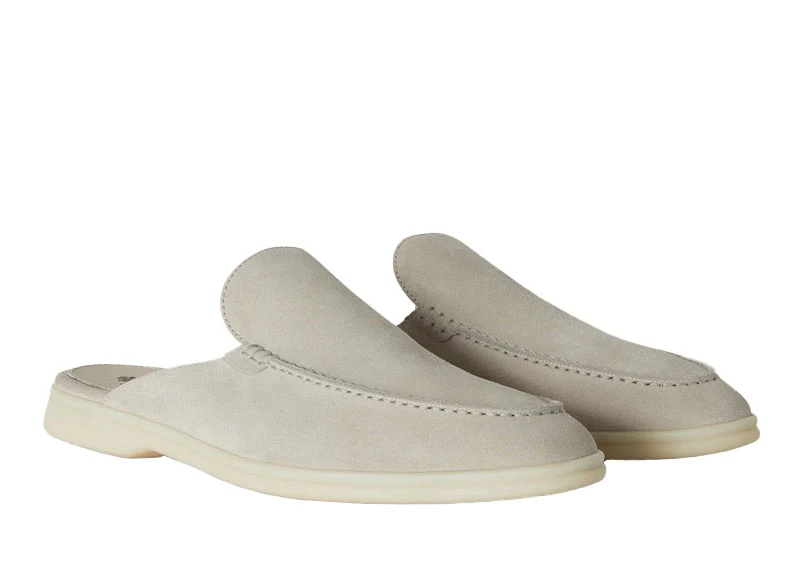 Best Suede Mules for Men with Relaxed Soft Finish
