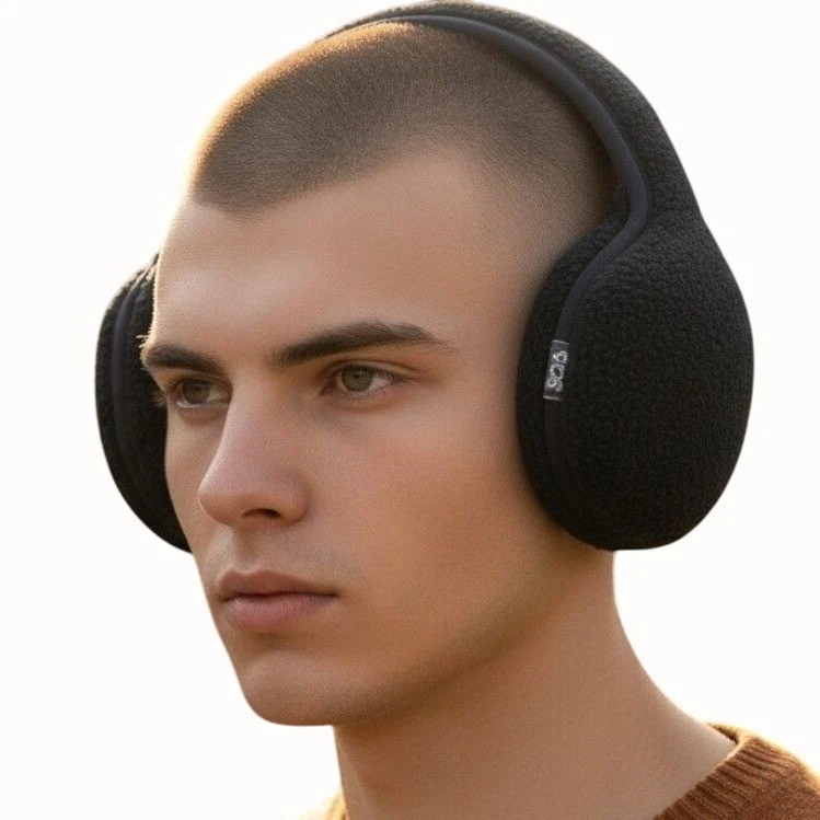 180s Men’s Tec Fleece Ear Warmer — Best Fleece Earmuffs for Men