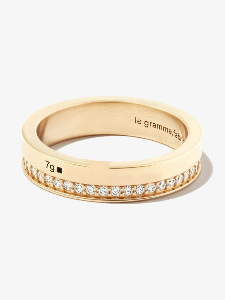 Best Band Rings for Men with Sleek Minimalist Profile