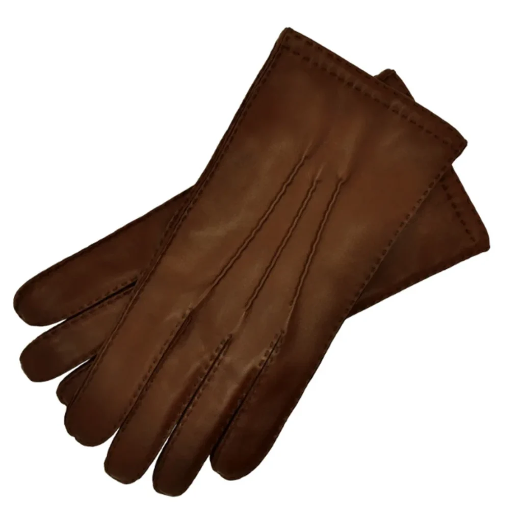 1861 Glove Manufactory Rome Deerskin Driving Gloves — Best Supple Luxury