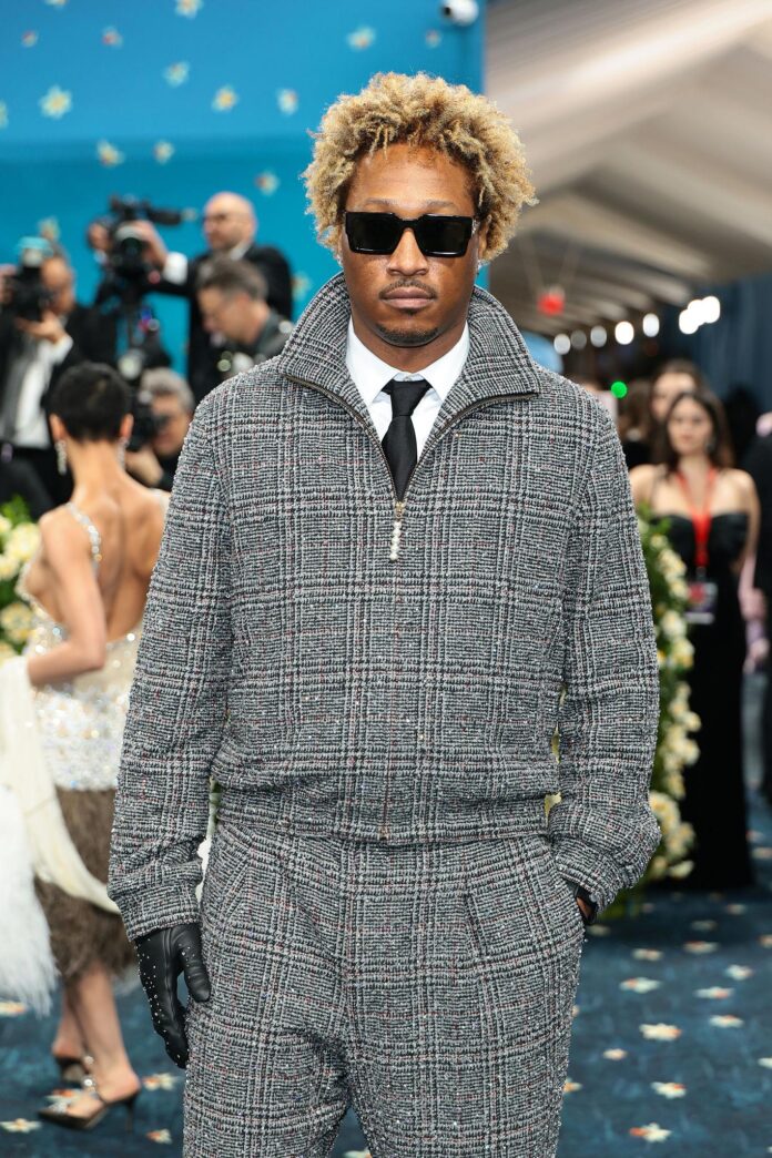 Future - Menswear Style, Luxury Layers and Best Accessory Moments