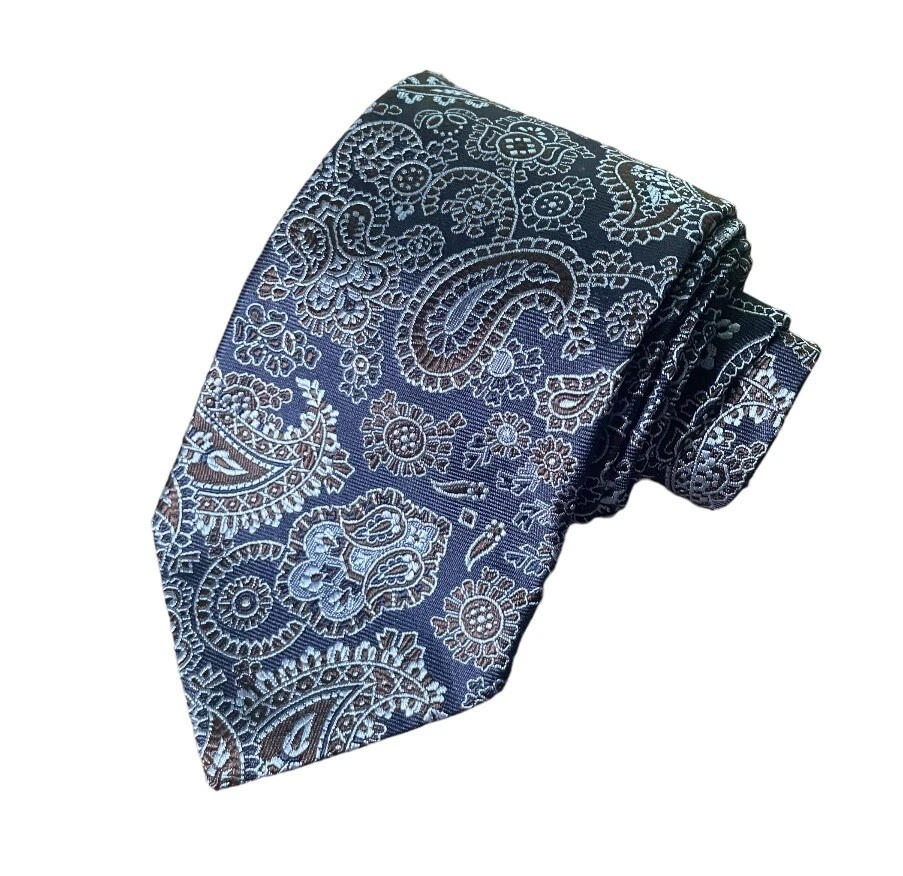 Brooks Brothers Silk Textured Knit Tie