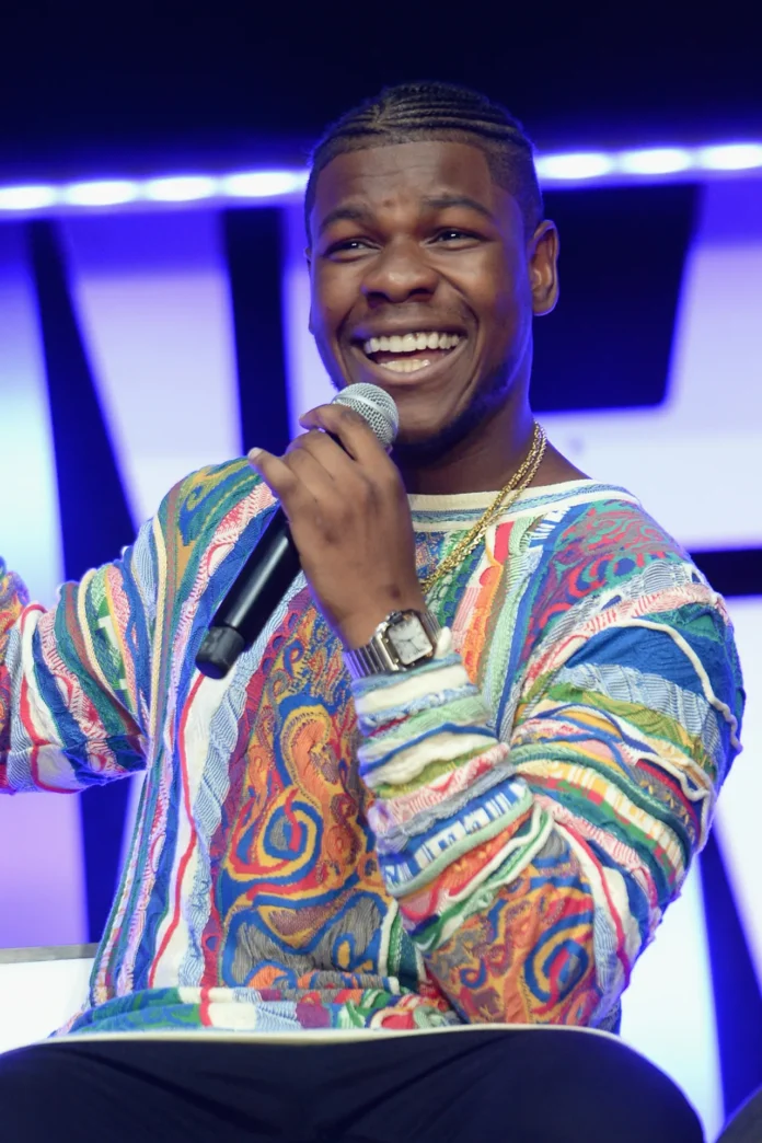 John Boyega - Suit Style, Grooming Choices and Red Carpet Confidence
