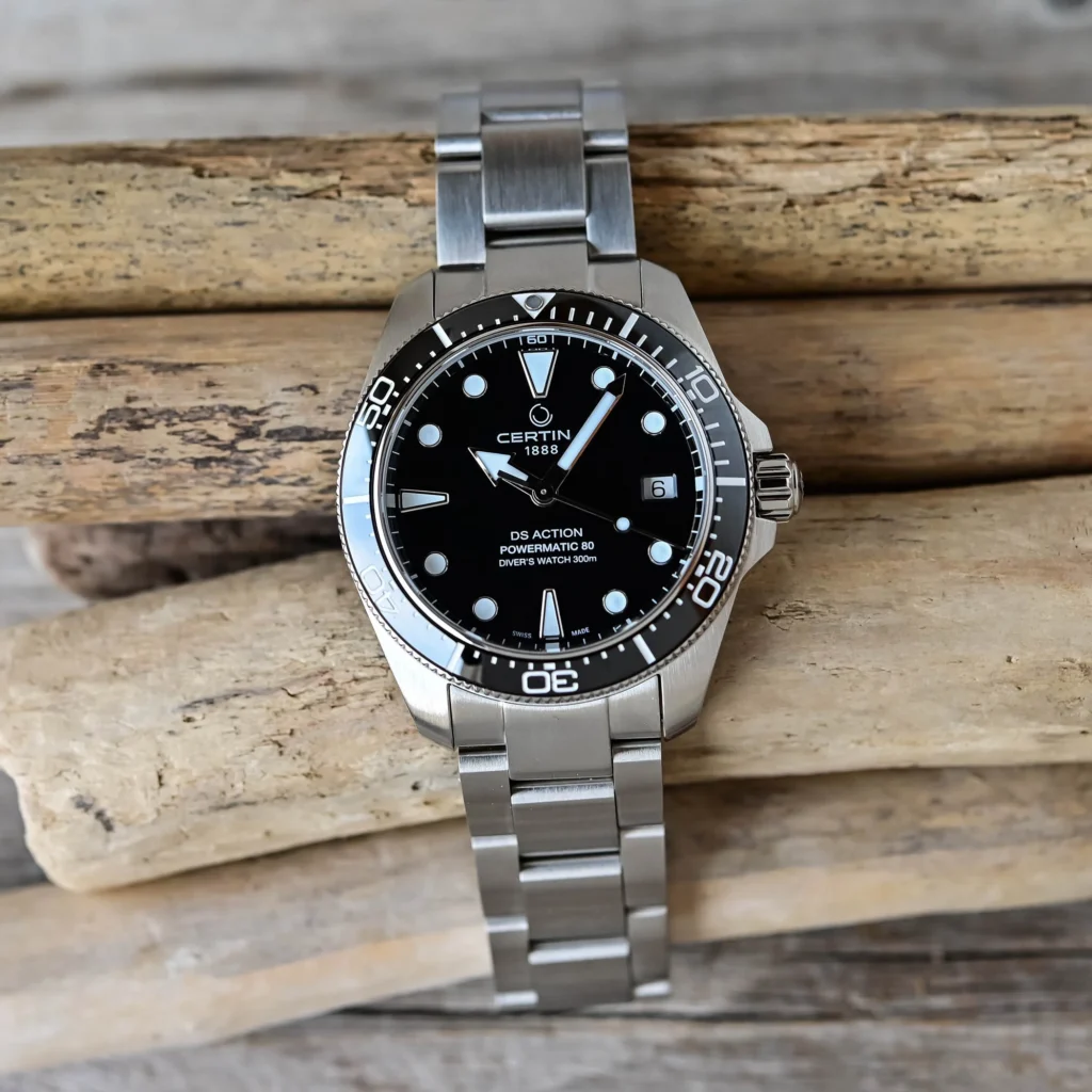 Best Dive Watches for Men with Water Resistant Durability