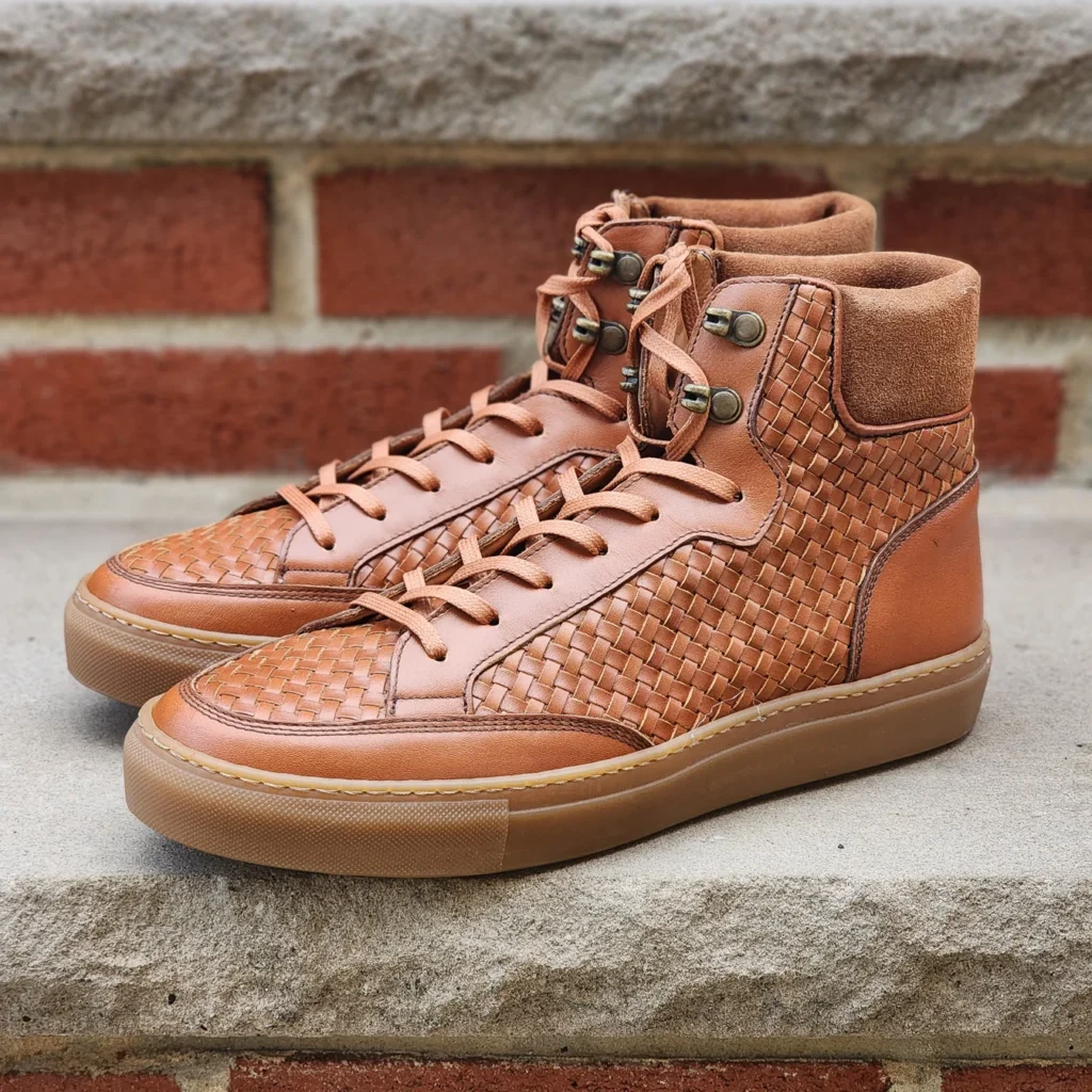 Best Leather Jodhpur Boots for Men with Sleek Strap Closure