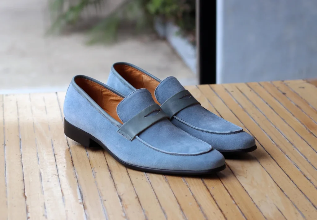Best Suede Moccasins for Men with Soft Flexible Sole