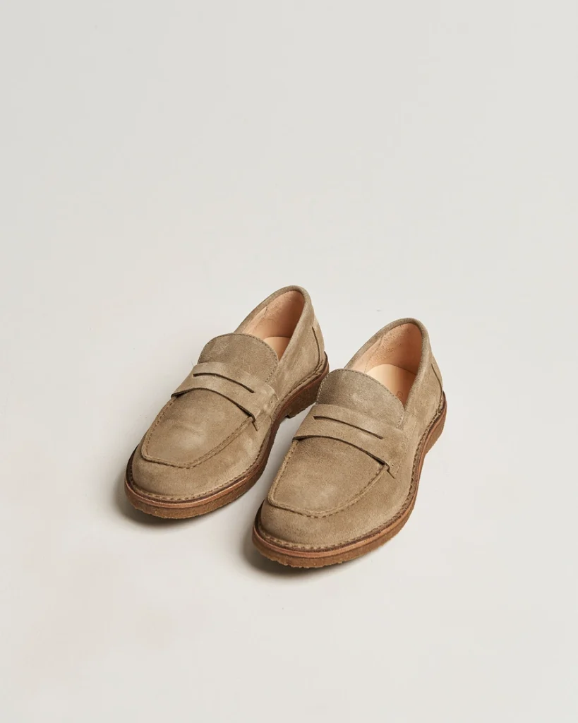 Best Suede Moccasins for Men with Soft Flexible Sole